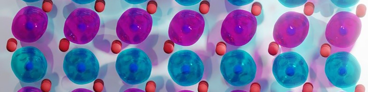 Altermagnet illustration